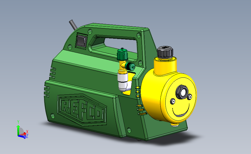 真空泵 REFCO RL-4