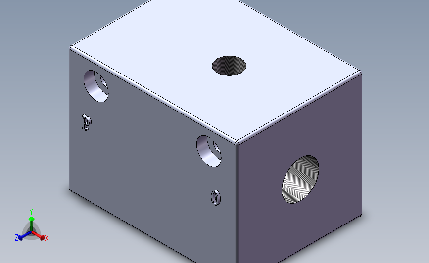 KKP快速排气阀KKP-8_SOLIDWORKS 2012_模型图纸下载 – 懒石网