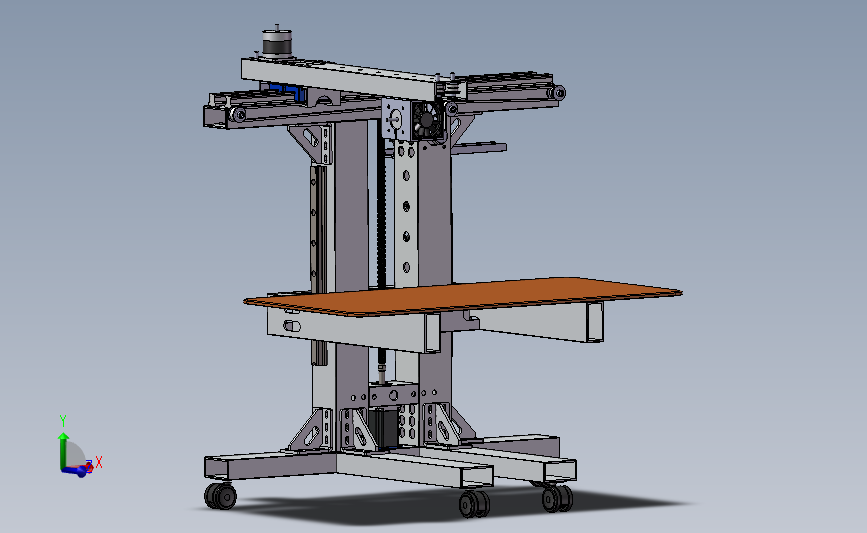 小型3D打印机