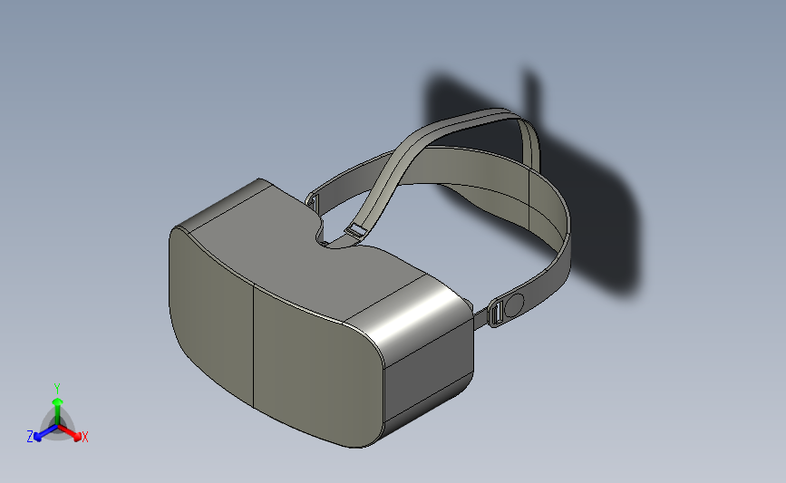 恒力张紧带VR