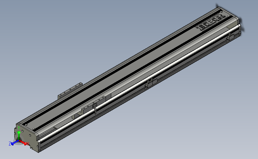 机械手（滑台模组）开放式系列HBR130-IS-200-L10-700-L3