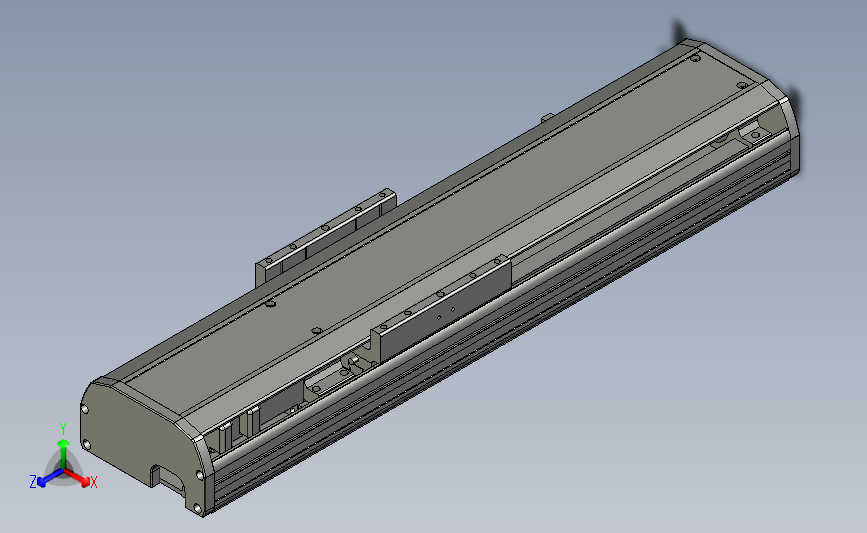 机械手（滑台模组）开放式系列HBR135-IS-T400-L10-250-L3