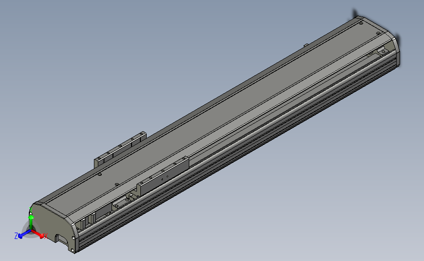 机械手（滑台模组）开放式系列HBR135-IS-T400-L10-550-L3