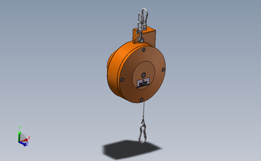 平衡器 25-35kg
