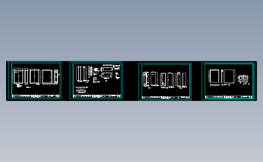 配电柜1200-400-1800加工图.dwg