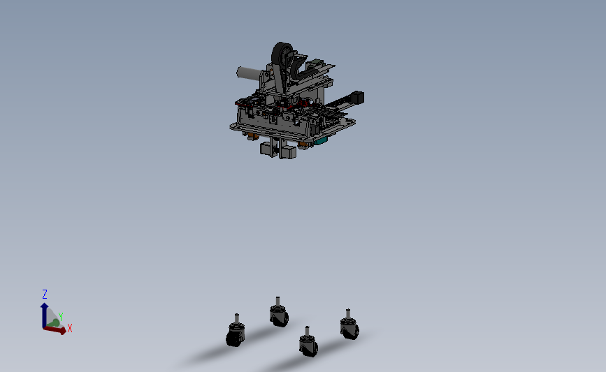 003-SMT自动接料带机