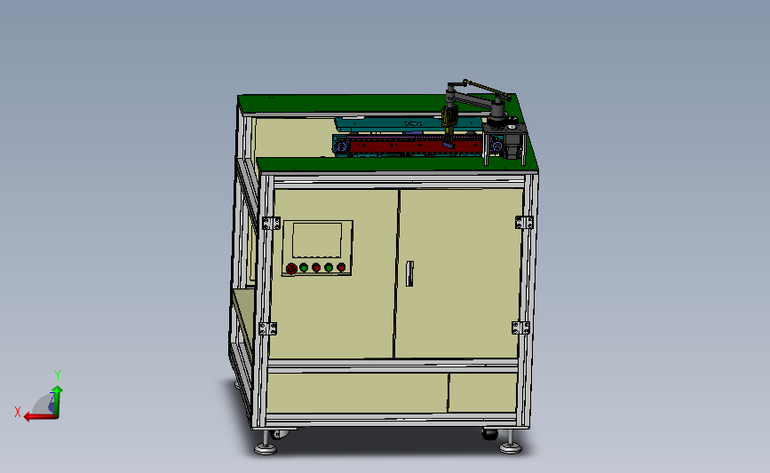 A27-载具回流升降机