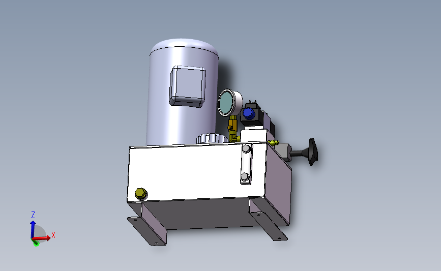A59 3d solidworks 2012 