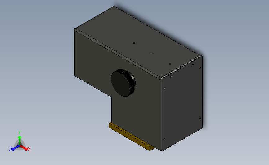 B1_n型轨迹凸轮机械手.x_t