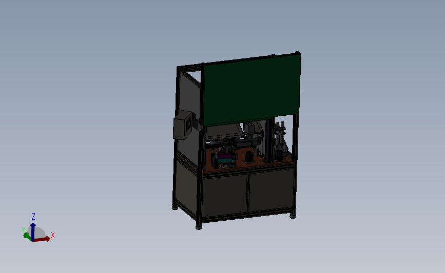 B03-泵体组装拧螺丝机