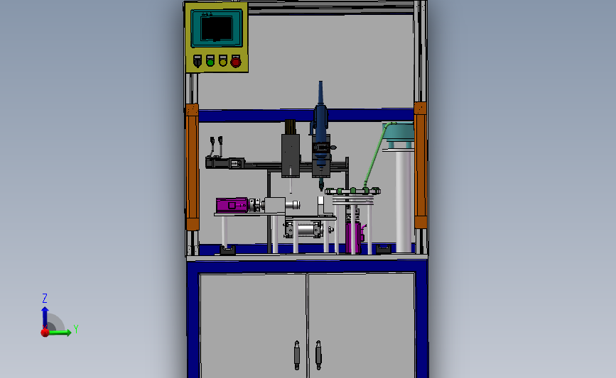 B12-全自动螺丝机