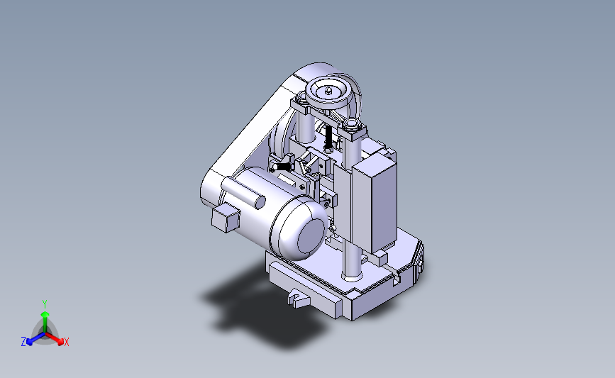 CATIA_免费图纸_模型下载 – 懒石网