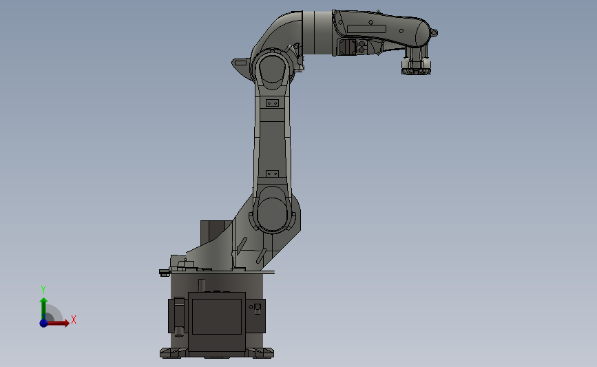 KUKA 1012 arm Robot