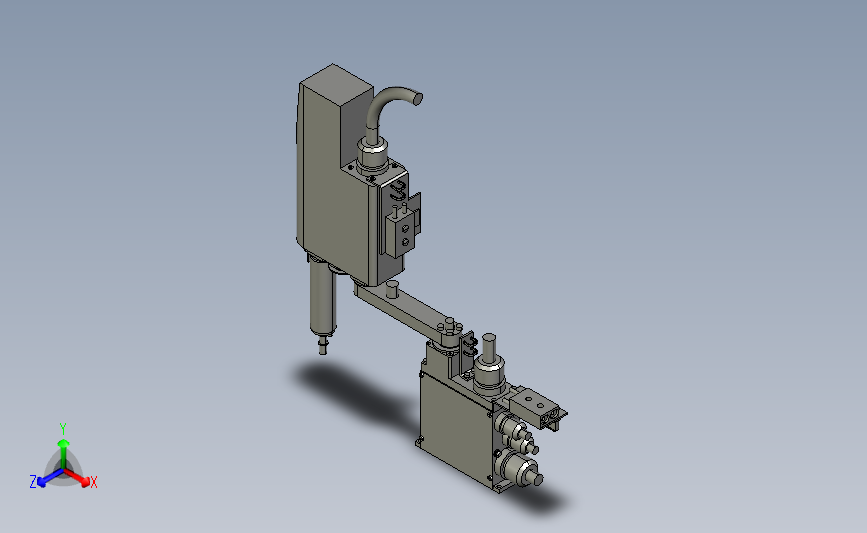 YK雅马哈机械手yk150x_30