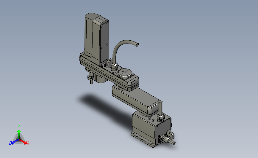 YK雅马哈机械手yk500xg_200