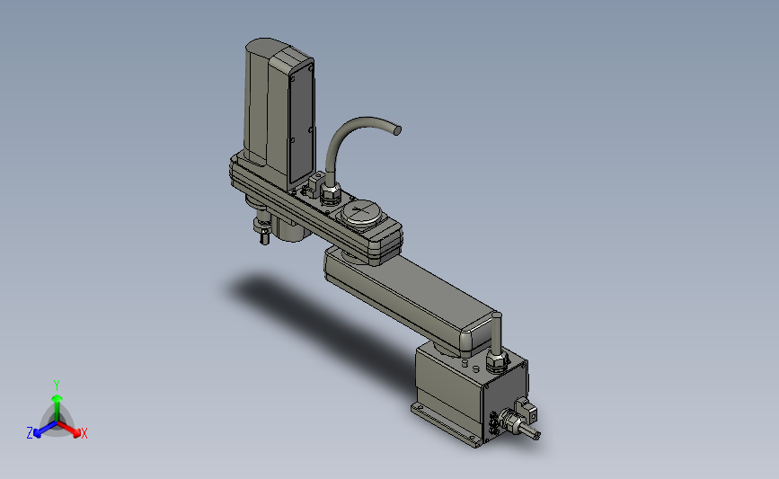YK雅马哈机械手yk600xg_200