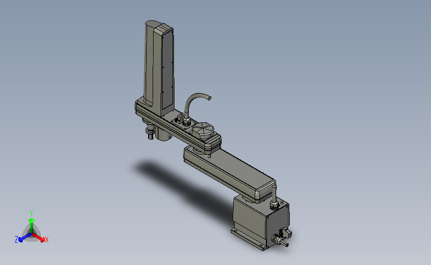 YK雅马哈机械手yk800xg_400