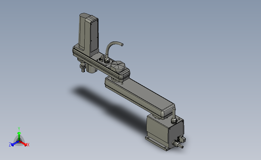 YK雅马哈机械手yk900xg_200