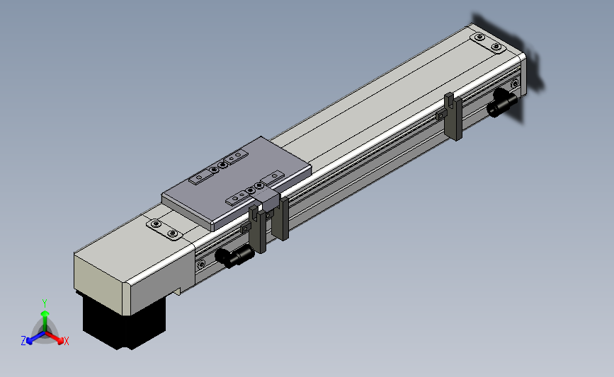 Toyo东佑达直线模组ECB6-200-BM-A57M