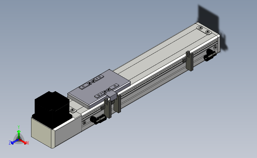 Toyo东佑达直线模组ECB6-200-BW-A57M