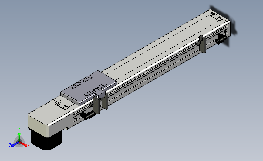 Toyo东佑达直线模组ECB6-300-BM-A57M