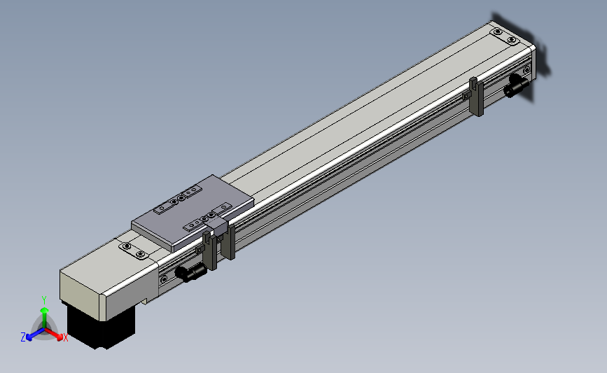 Toyo东佑达直线模组ECB6-350-BM-A57M