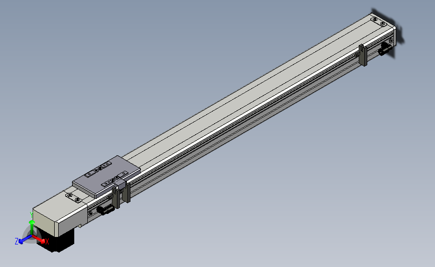 Toyo东佑达直线模组ECB6-600-BM-A57M