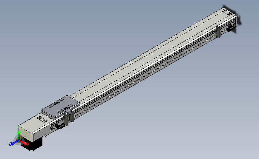 Toyo东佑达直线模组ECB6-650-BM-A57M