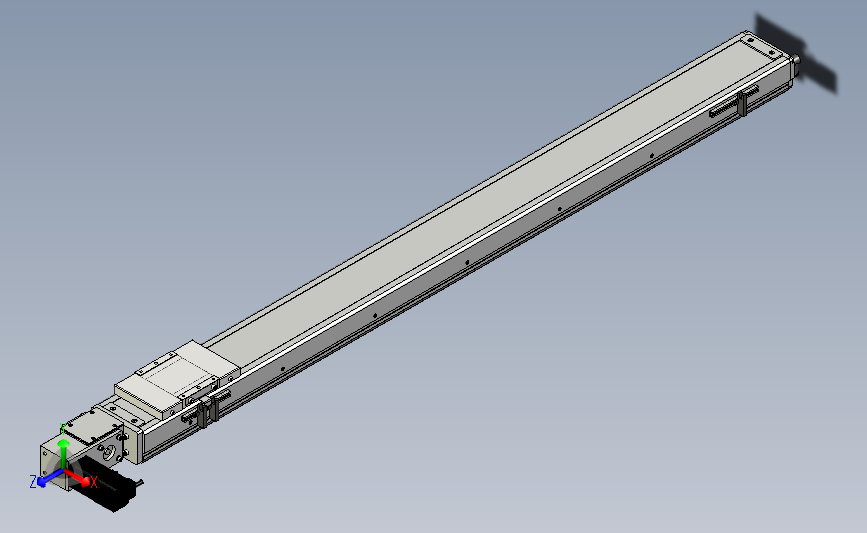 Toyo东佑达直线模组ECB10-1150-L