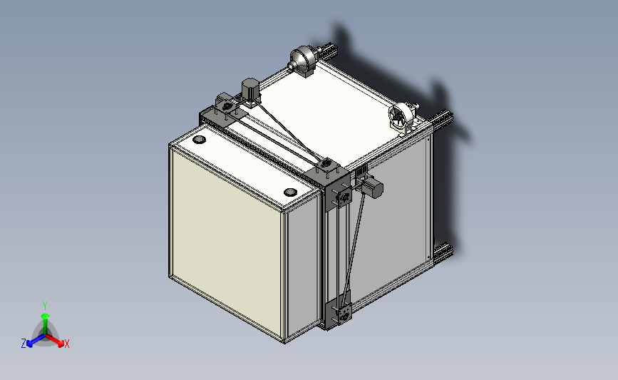 高温3D打印机