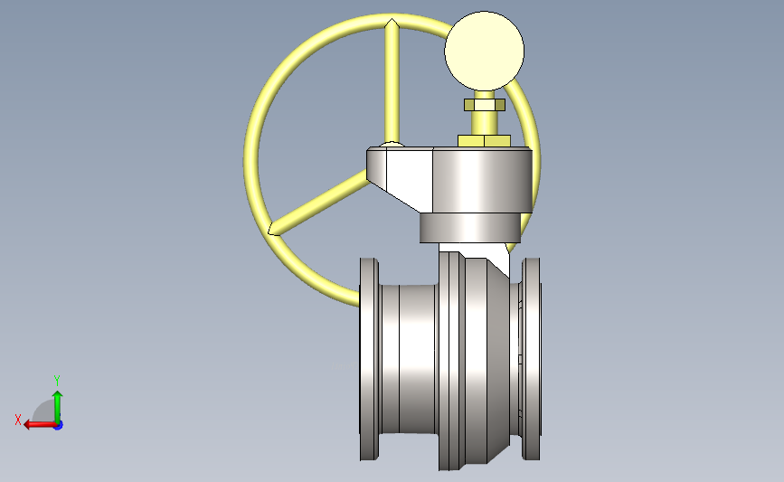 balloon_series_f_valves_w_hwheel-gauge阀_SOLIDWORKS 2011_模型图纸下载 – 懒石网