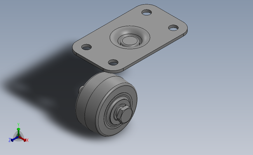 Colson-1_01656_441脚轮