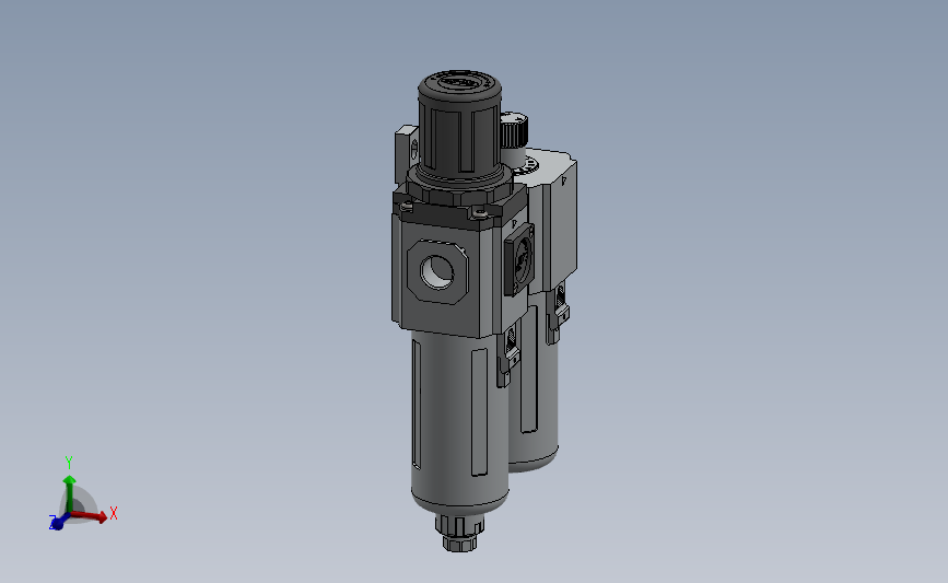 GFC300-10-F1气源三联件