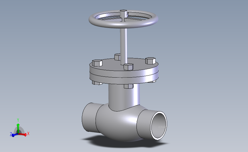globe valve (asme b16.34) bw -150-2500阀