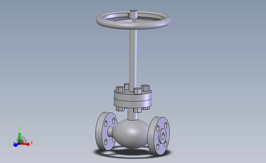 globe valve (asme b16.34) fl -150-2500阀
