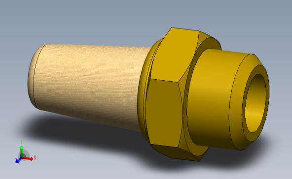 Janatics-ASC消音器