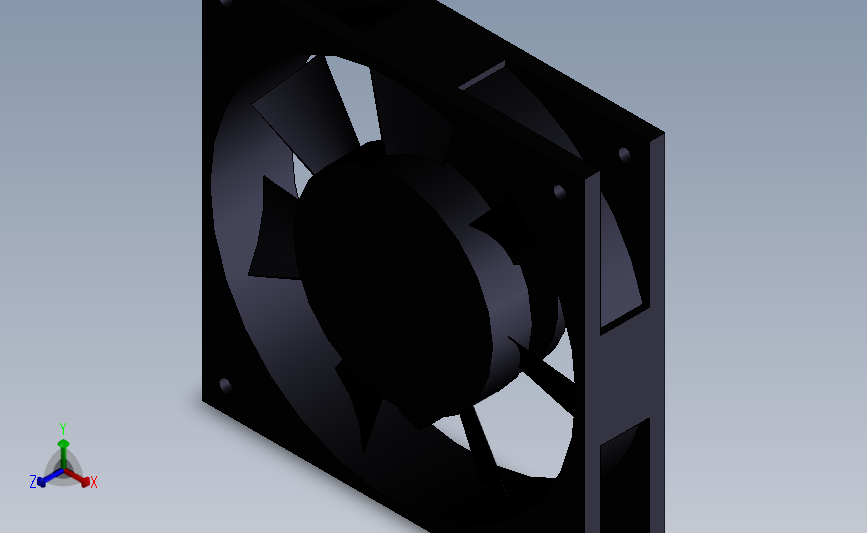User Library-cooler 00240014_风扇