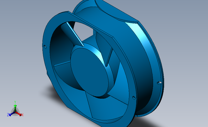 User Library-Cooling Fan_风扇