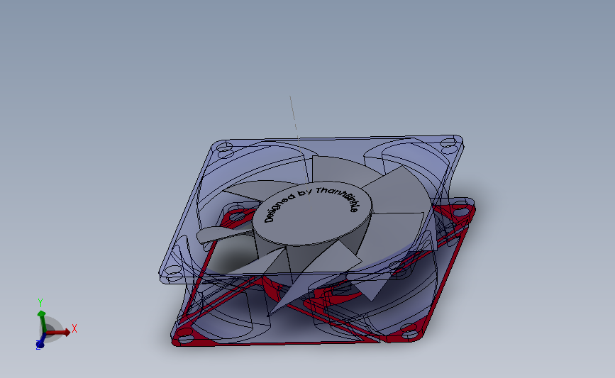 User Library-Electric fan_风扇