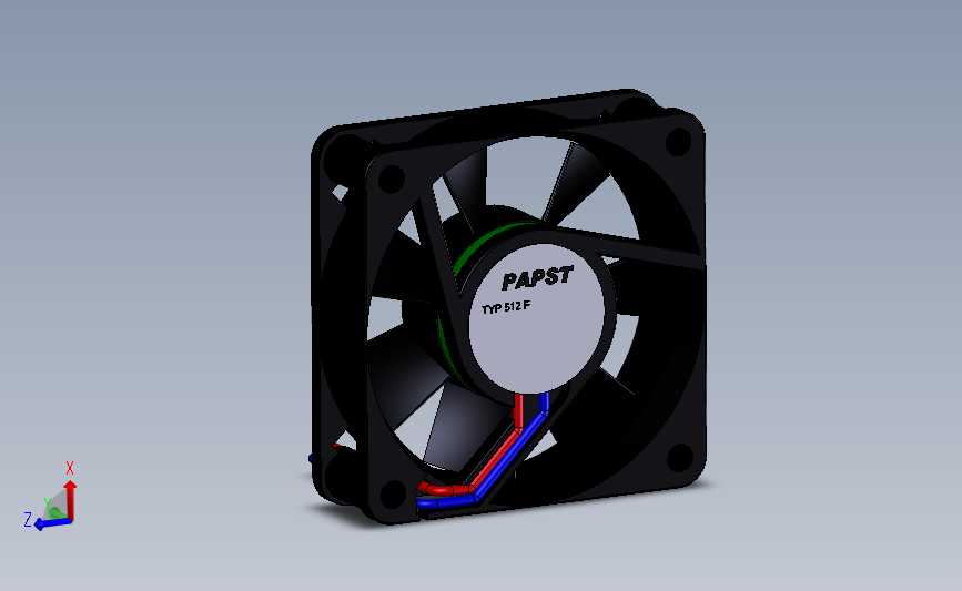 User Library-fan - pabst 512f_风扇