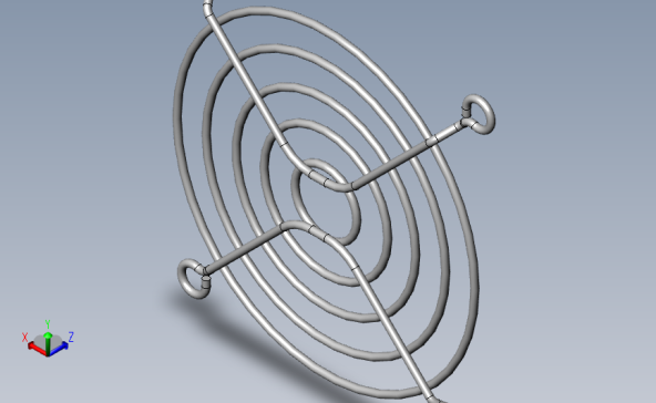 User Library-Fan Guard_护网