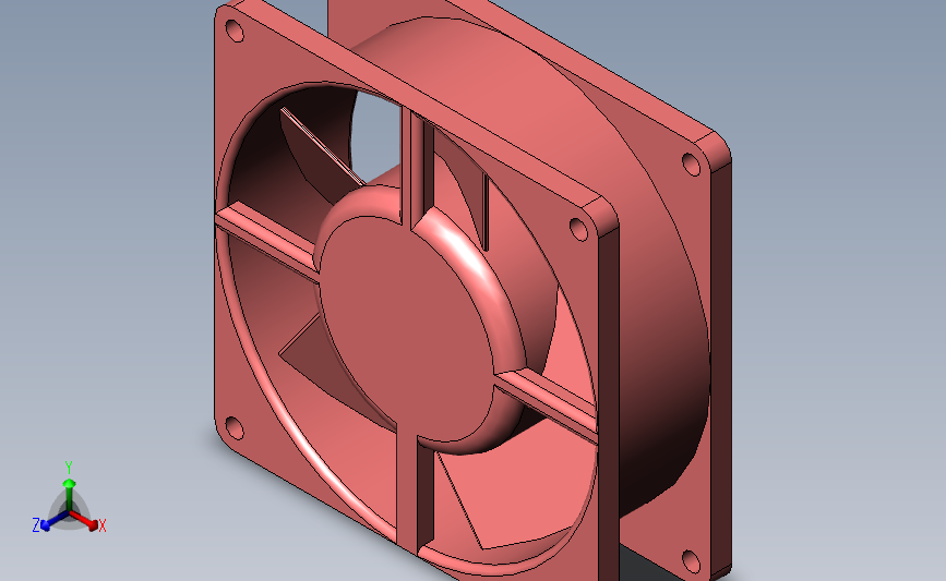 User Library-Fan-3300-PAPST_风扇