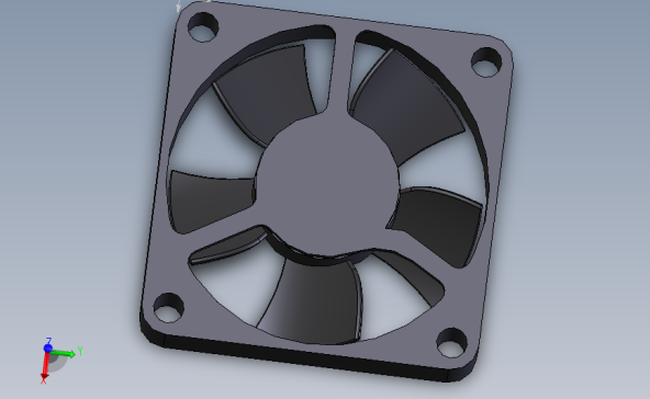 User Library-HW5111 - SMALL FAN_风扇