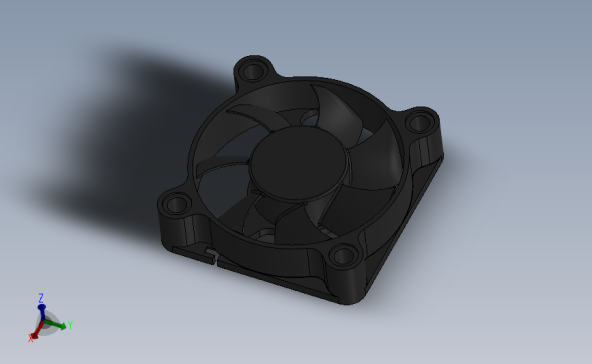 User Library-TFD-4510风扇