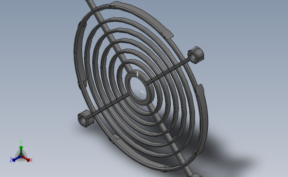 User Library-TOYO_Guard_4inch_护网