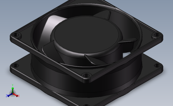 User Library-ventilatore_assiale_ebmpapst_8314_风扇