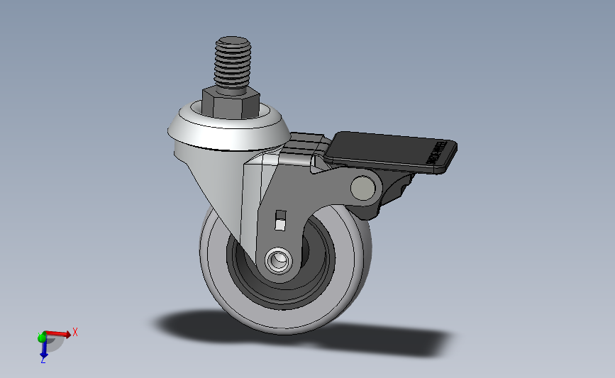 Wheel-4005826401GS-Swede-Wheel脚轮