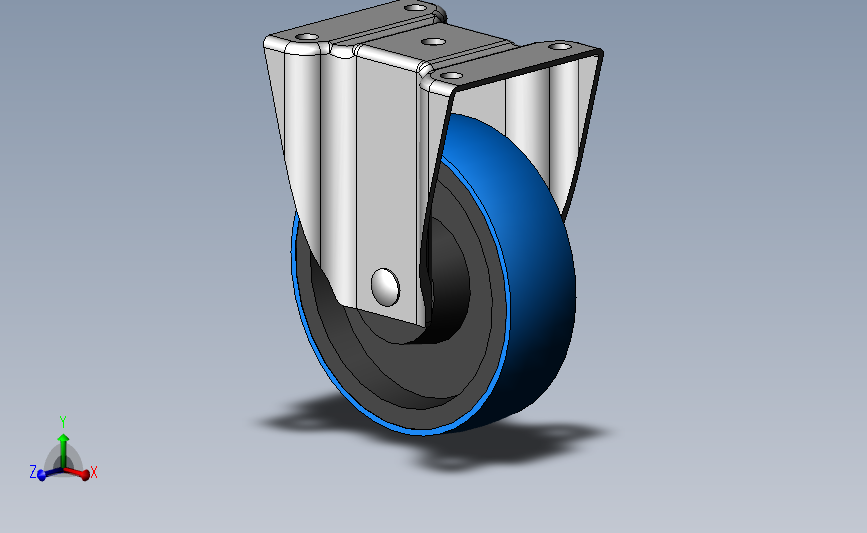 Wheel-5612660433DS-Swede-Wheel脚轮
