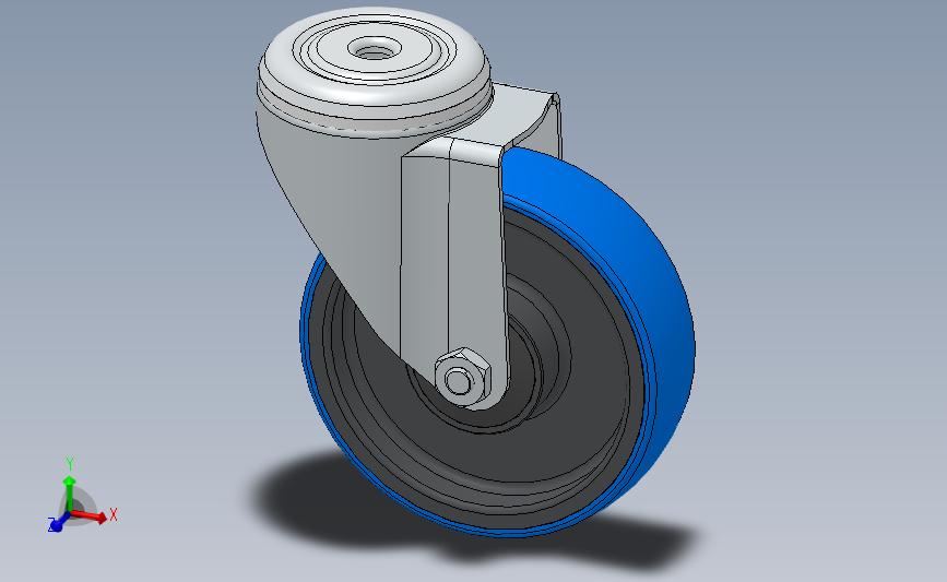 Wheel-5812000433DS-Swede-Wheel脚轮