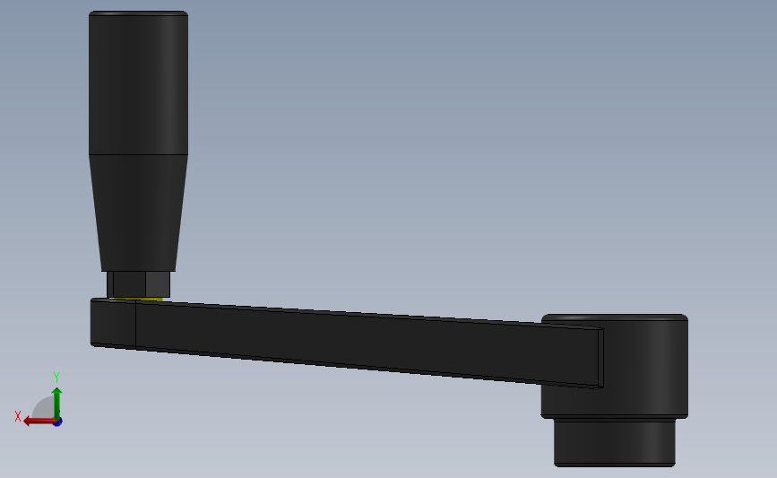 Wiberger-WN570-C-110x10把手_SOLIDWORKS 2011_模型图纸下载 – 懒石网